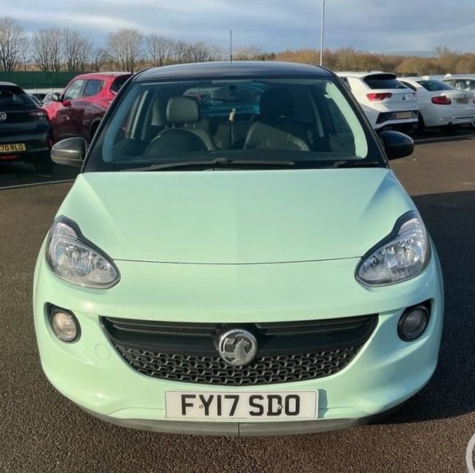 Used Vauxhall ADAM 2017 for sale - 77287754: Photo 3