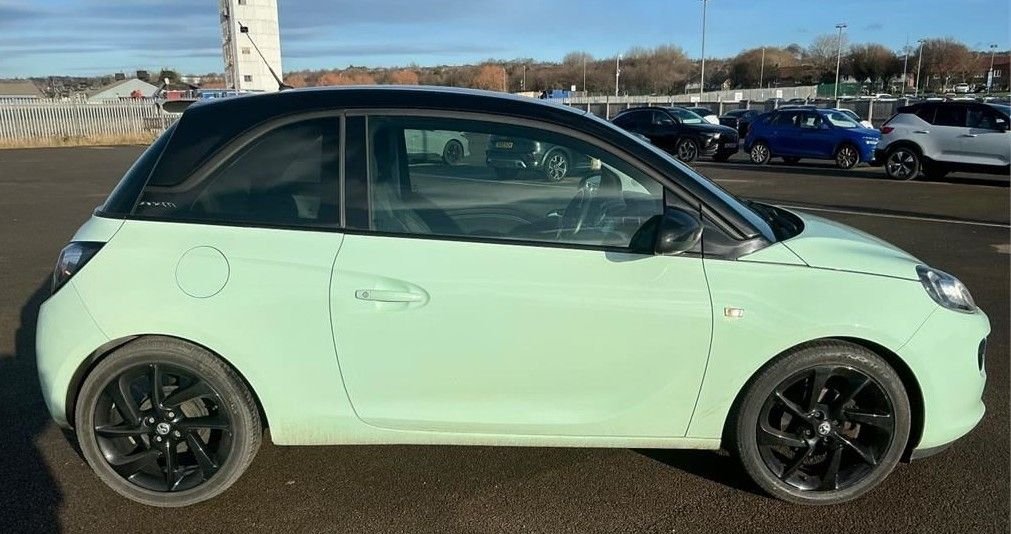 Used Vauxhall ADAM 2017 for sale - 77287754: Photo 4