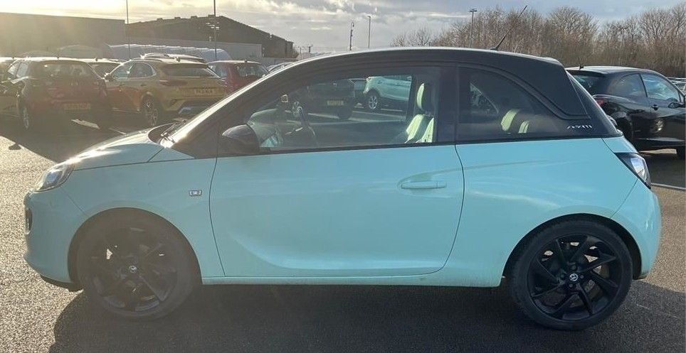 Used Vauxhall ADAM 2017 for sale - 77287754: Photo 5