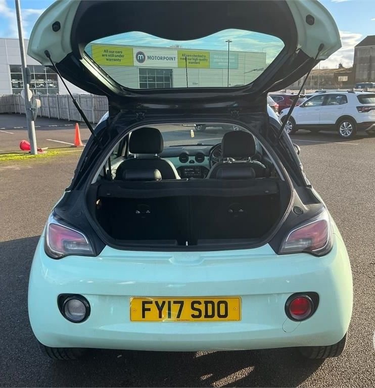 Used Vauxhall ADAM 2017 for sale - 77287754: Photo 7