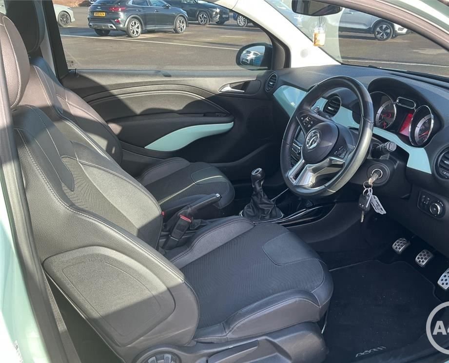 Used Vauxhall ADAM 2017 for sale - 77287754: Photo 8
