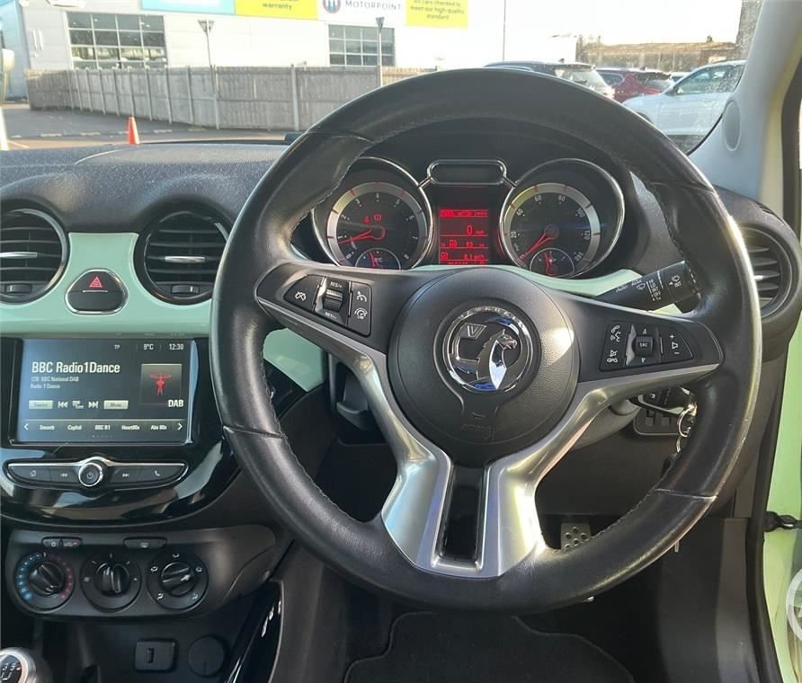 Used Vauxhall ADAM 2017 for sale - 77287754: Photo 9