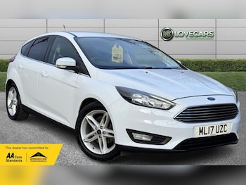 Used Ford Focus 2017 for sale - 77009584: Photo