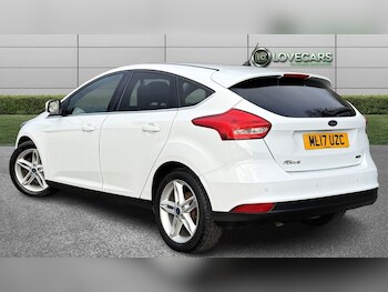 Used Ford Focus 2017 for sale - 77009584: Photo