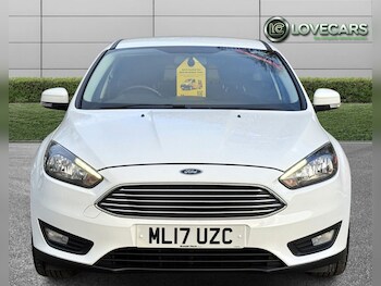 Used Ford Focus 2017 for sale - 77009584: Photo