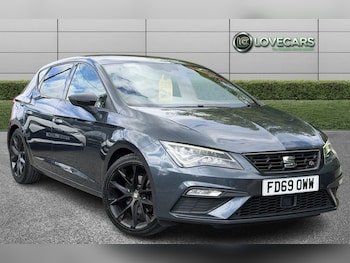 Used SEAT Leon 2020 for sale - 78603300: Photo