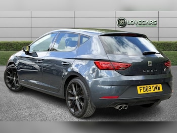 Used SEAT Leon 2020 for sale - 78603300: Photo