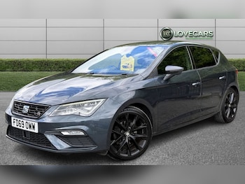 Used SEAT Leon 2020 for sale - 78603300: Photo