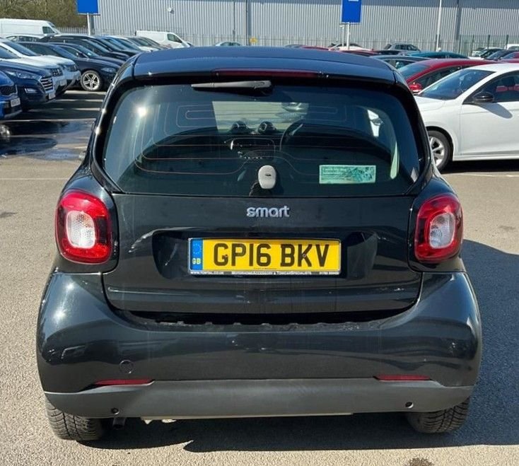 Used smart fortwo 2016 for sale - 77966967: Photo 6