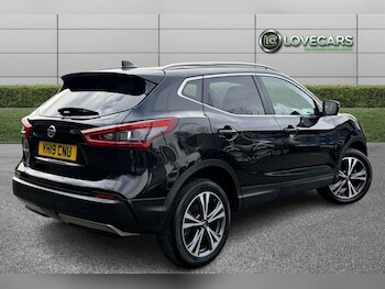 Used Nissan Qashqai 2019 for sale - 78401243: Photo