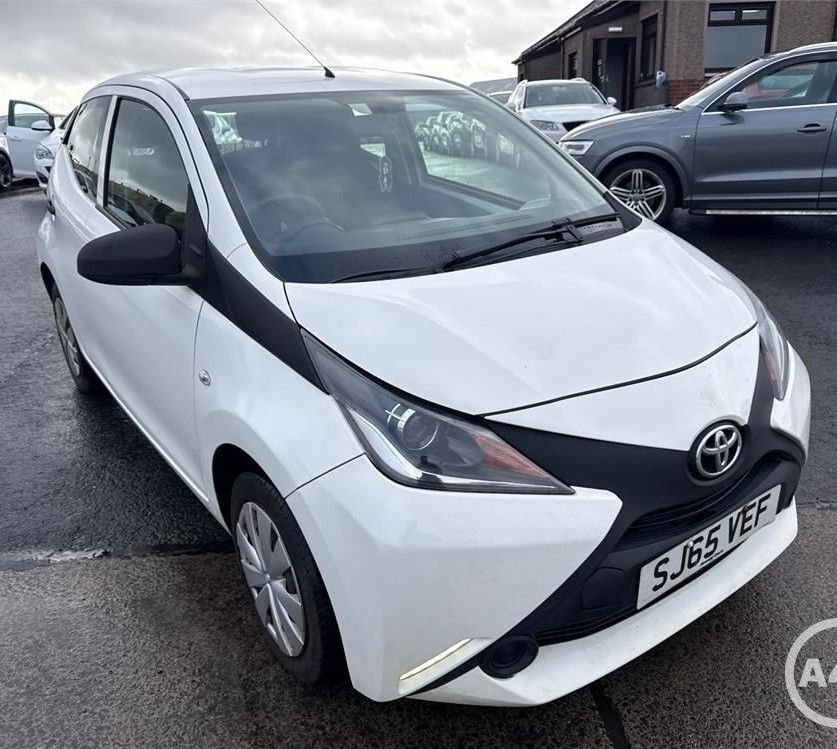 Used Toyota AYGO 2015 for sale - 77703795: Photo 1