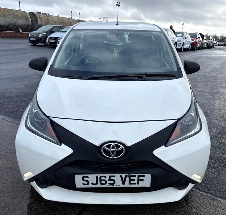 Used Toyota AYGO 2015 for sale - 77703795: Photo 3