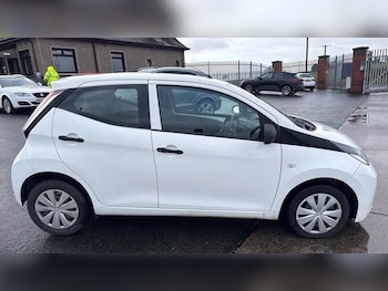 Used Toyota AYGO 2015 for sale - 77703795: Photo