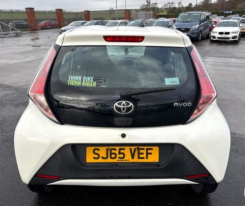 Used Toyota AYGO 2015 for sale - 77703795: Photo 6