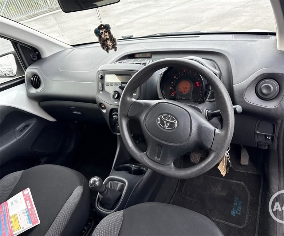 Used Toyota AYGO 2015 for sale - 77703795: Photo 7