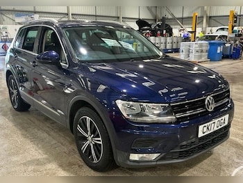 Used Volkswagen Tiguan 2017 for sale - 77009593: Photo