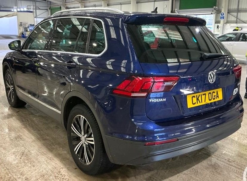 Used Volkswagen Tiguan 2017 for sale - 77009593: Photo 2