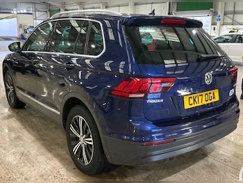 Used Volkswagen Tiguan 2017 for sale - 77009593: Photo