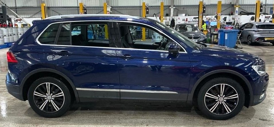 Used Volkswagen Tiguan 2017 for sale - 77009593: Photo 3