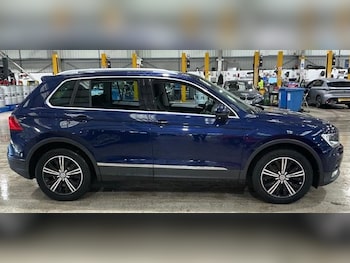 Used Volkswagen Tiguan 2017 for sale - 77009593: Photo