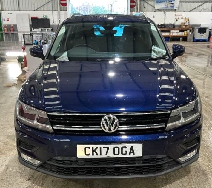 Used Volkswagen Tiguan 2017 for sale - 77009593: Photo 4