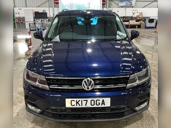 Used Volkswagen Tiguan 2017 for sale - 77009593: Photo