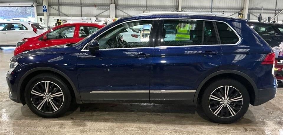 Used Volkswagen Tiguan 2017 for sale - 77009593: Photo 5