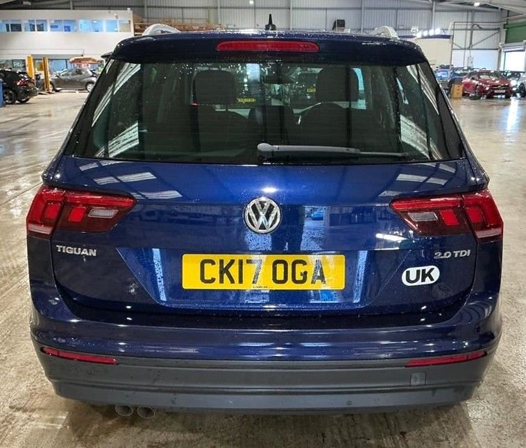 Used Volkswagen Tiguan 2017 for sale - 77009593: Photo 7