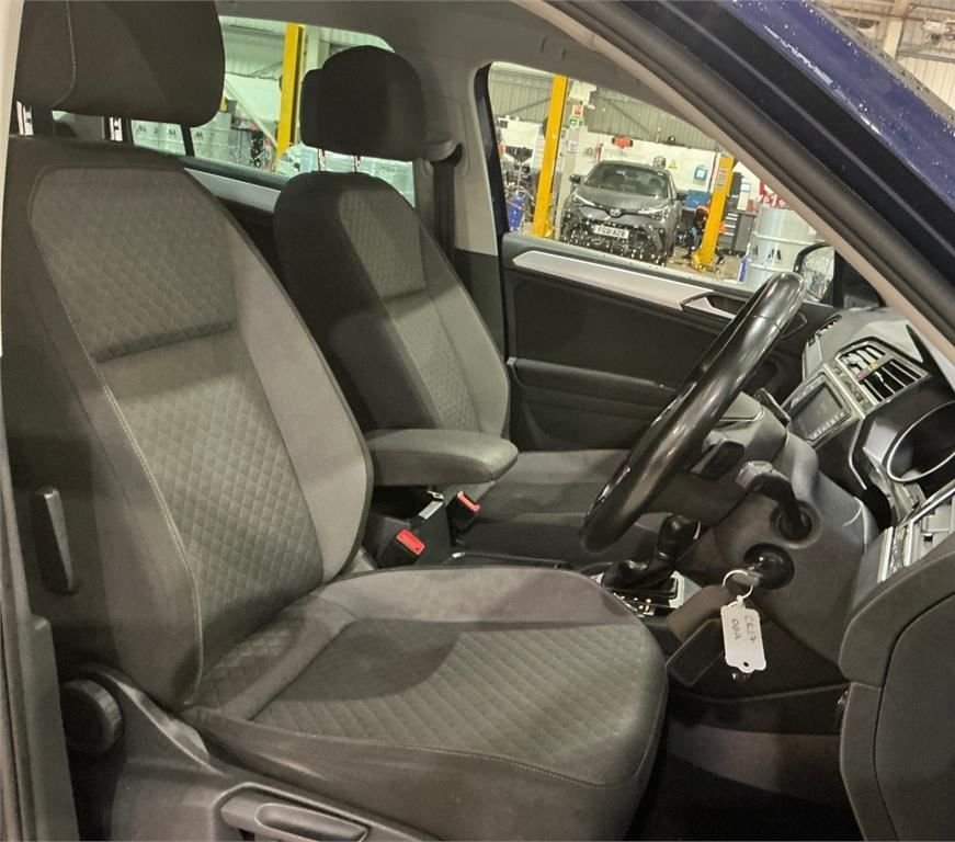 Used Volkswagen Tiguan 2017 for sale - 77009593: Photo 8