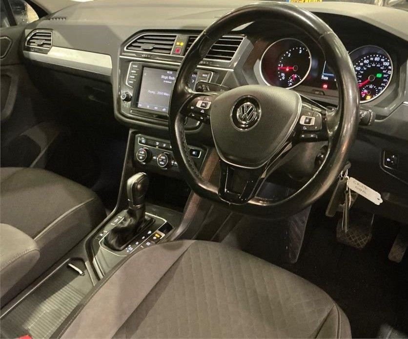 Used Volkswagen Tiguan 2017 for sale - 77009593: Photo 9