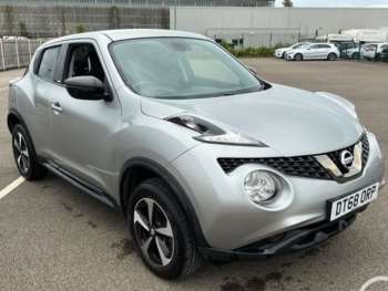 2019 (68) - 1.6 Bose Personal Edition SUV 5dr Petrol Manual Euro 6 (112 ps)