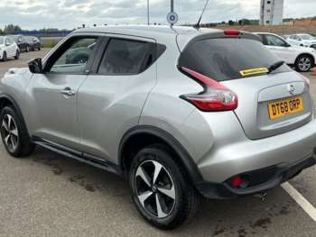 Used Nissan Juke 2019 for sale - 75220694: Photo