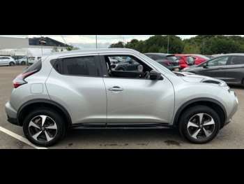 Used Nissan Juke 2019 for sale - 75220694: Photo