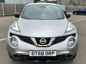 Used Nissan Juke 2019 for sale - 75220694: Photo