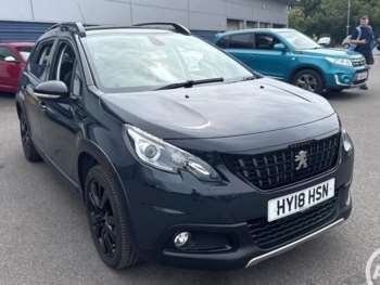 2018 (18) - 1.2 PureTech GT Line SUV 5dr Petrol Manual Euro 6 (s/s) (110 ps)