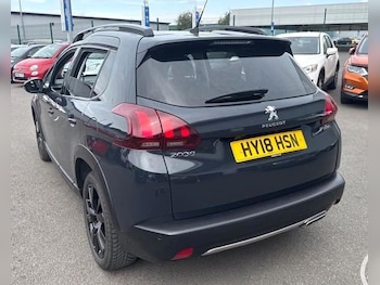 Used Peugeot 2008 2018 for sale - 75411055: Photo