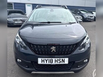 Used Peugeot 2008 2018 for sale - 75411055: Photo