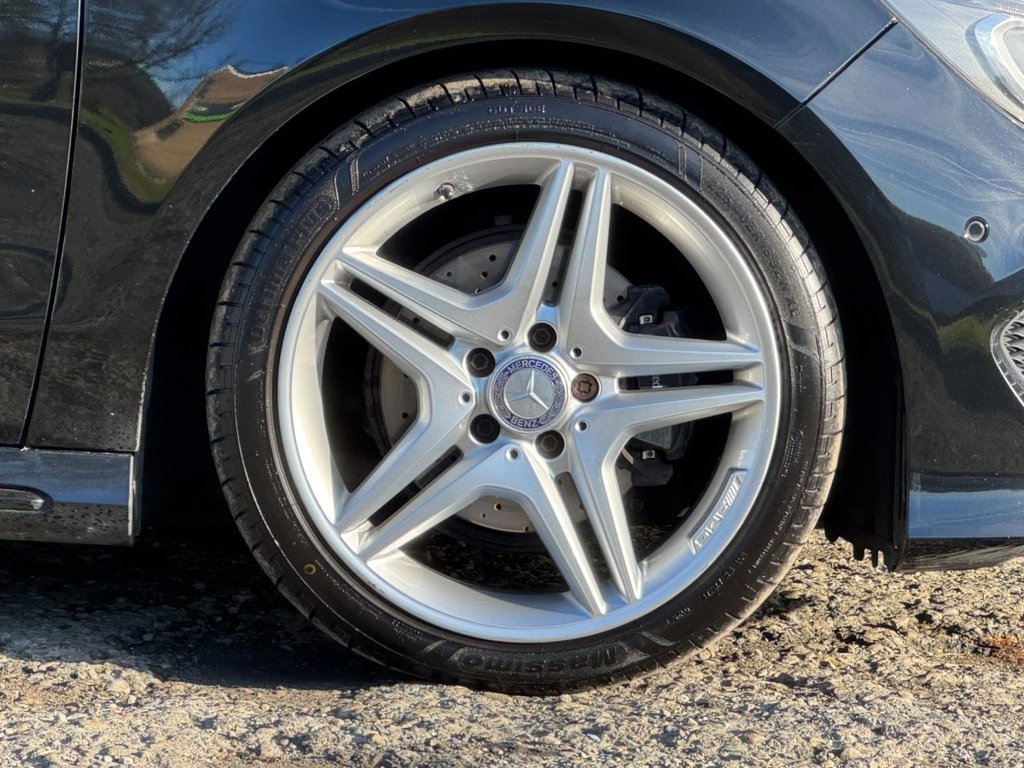 Used Mercedes-Benz CLA 2014 for sale - 77042552: Photo 10