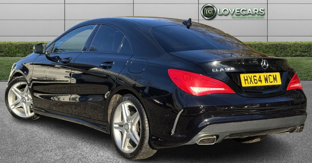 Used Mercedes-Benz CLA 2014 for sale - 77042552: Photo 2