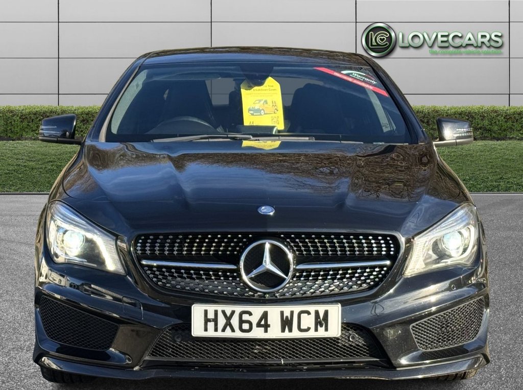 Used Mercedes-Benz CLA 2014 for sale - 77042552: Photo 4