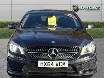 Used Mercedes-Benz CLA 2014 for sale - 77042552: Photo