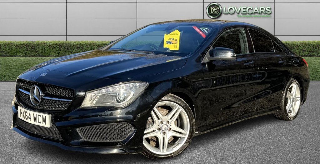 Used Mercedes-Benz CLA 2014 for sale - 77042552: Photo 6