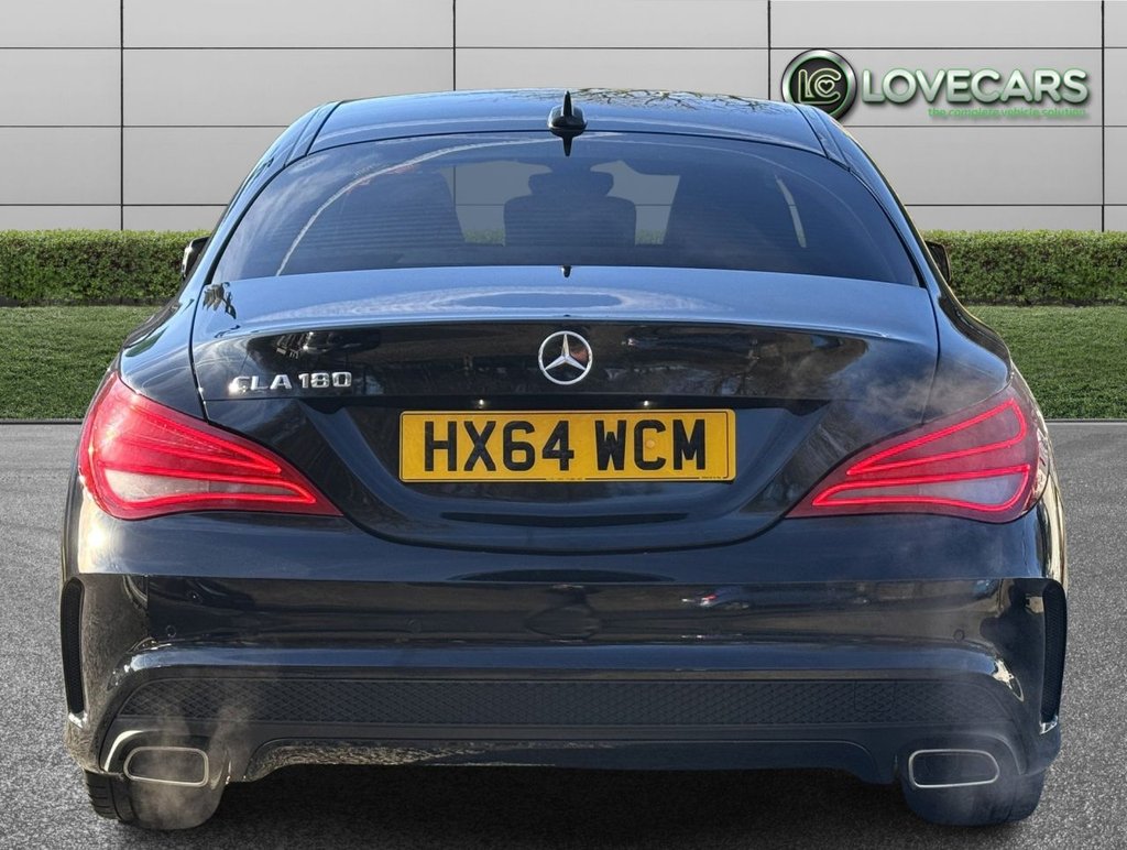 Used Mercedes-Benz CLA 2014 for sale - 77042552: Photo 8
