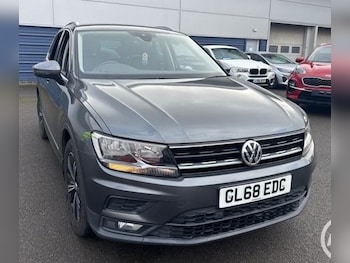 Volkswagen Tiguan feature image
