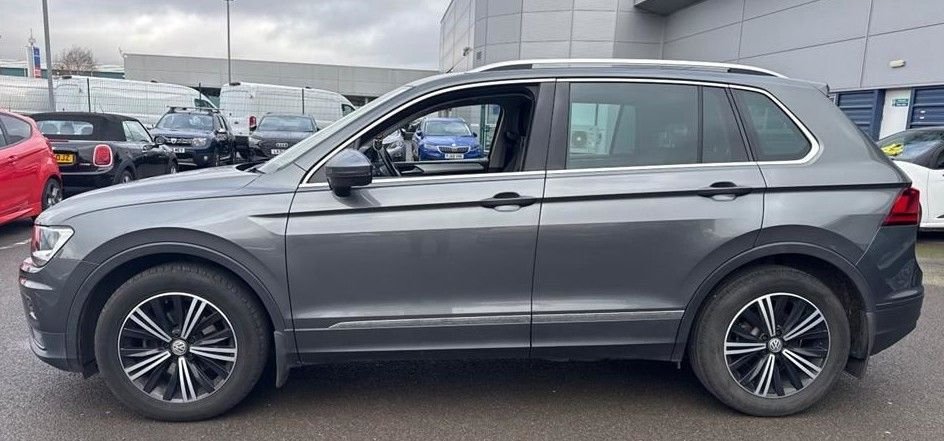 Used Volkswagen Tiguan 2018 for sale - 77703769: Photo 5