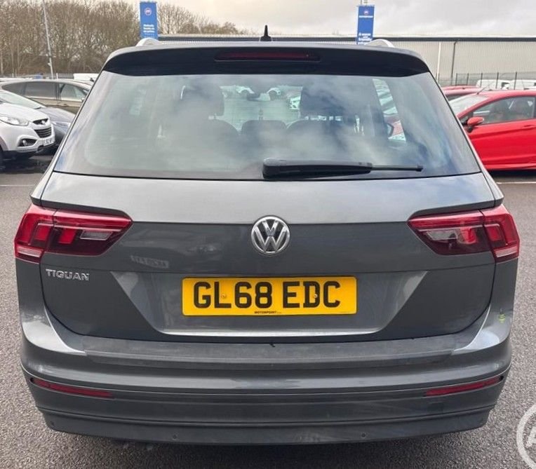Used Volkswagen Tiguan 2018 for sale - 77703769: Photo 6
