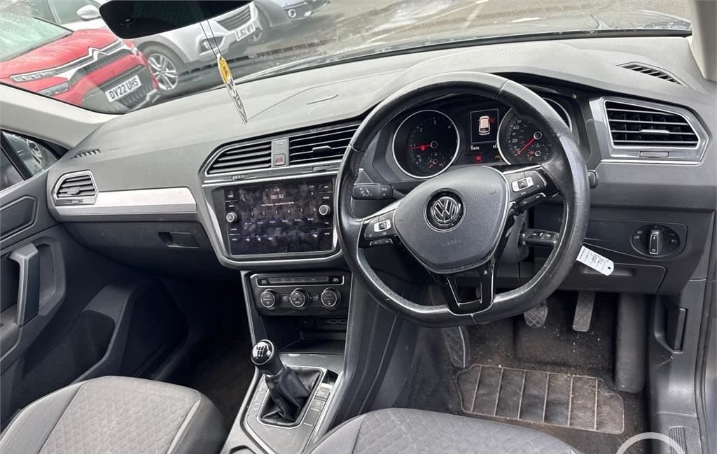 Used Volkswagen Tiguan 2018 for sale - 77703769: Photo 7