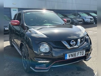 Used Nissan Juke 2016 for sale - 78272100: Photo
