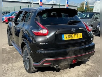 Used Nissan Juke 2016 for sale - 78272100: Photo