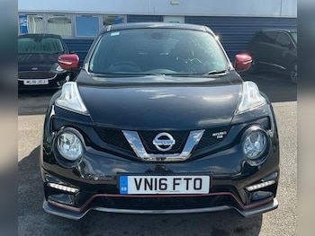 Used Nissan Juke 2016 for sale - 78272100: Photo